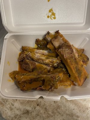 The Rib King by null