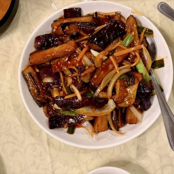 Excellent Cuisine - Eggplant with tangy sauce - Dim Sum Near Me - Portland, Oregon Excellent Cuisine - Eggplant with tangy sauce - Dim Sum Near Me - Portland, Oregon