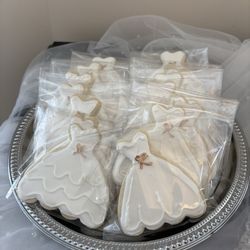 The White House on Washington Street - Special order cookies by Julia