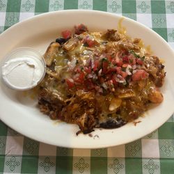 Tings Tinga Burrito Bowl