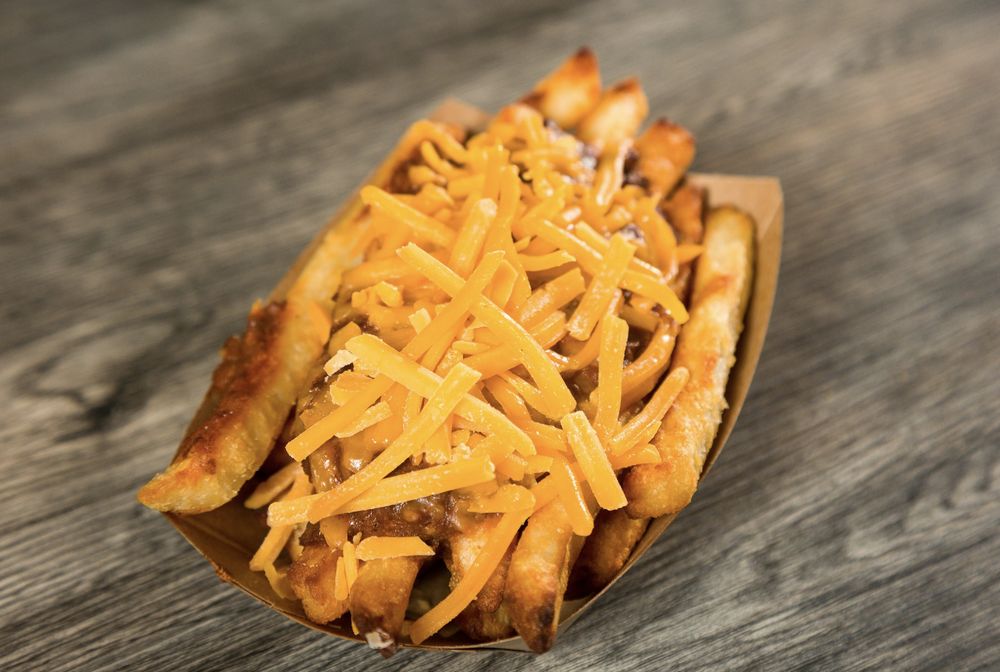 Crave Hot Dogs and Barbeque Morristown Food Truck Logo