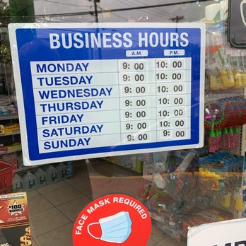 Dollar One - Convenience Stores Near Me - Cliffside Park, New Jersey