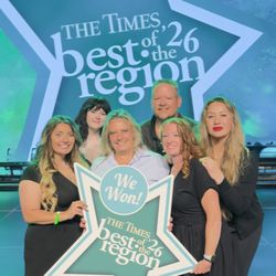 Elite Care Management - Indiana office won Best Region 2026