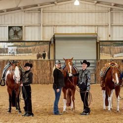 CJ's Legacy Ranch