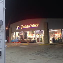 Thorntons