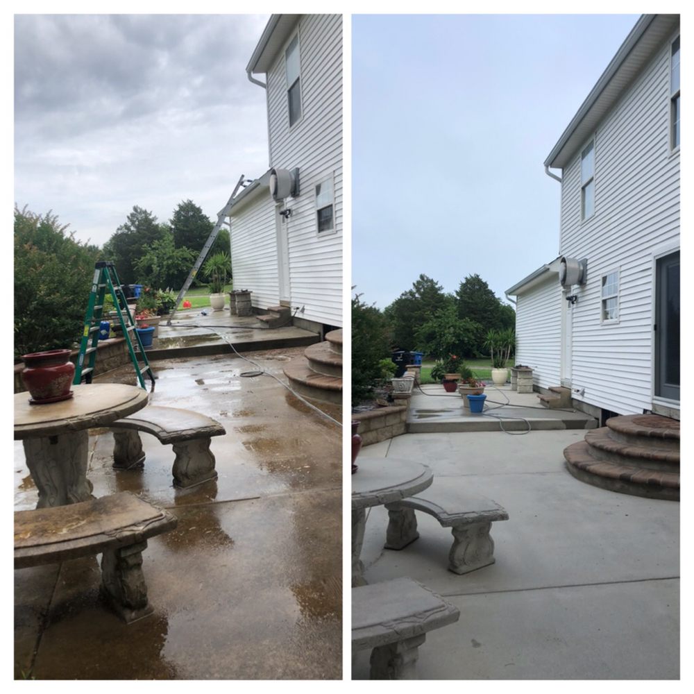 AQUAFORCE POWERWASHING Updated September 2024 30 Photos Cape May