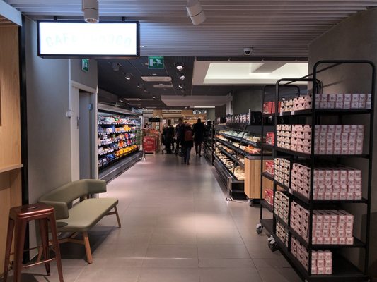 Stockmann Helsinki City Center by null