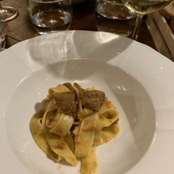 SimBIOsi - Boar pasta - Pizza Near Me - Florence, FI SimBIOsi - Boar pasta - Pizza Near Me - Florence, FI