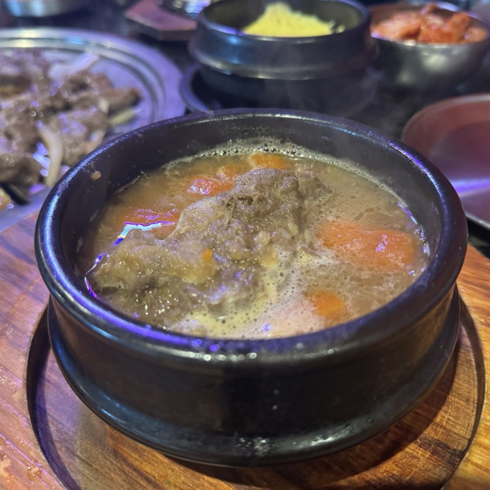 Q K-BBQ - Galbijjim - Barbeque Near Me - Buena Park, California