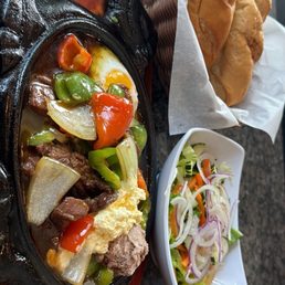 Bo Ne- Sizzling Steak & Eggs Bo Ne- Sizzling Steak & Eggs