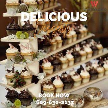 WhitePleats - Caterers Near Me - Skillman, New Jersey