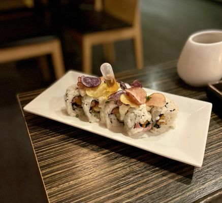 Sushi Pop Restaurant by null