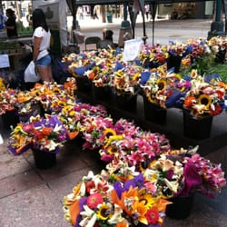 Minneapolis Farmer's Market - Nicollet Mall