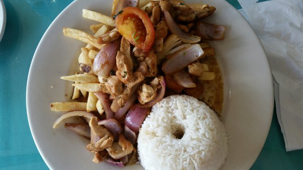 El Meson Del Paraiso by null