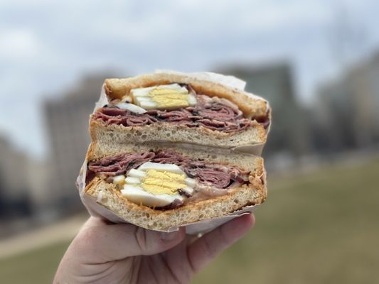 The Best Sandwich Place by null