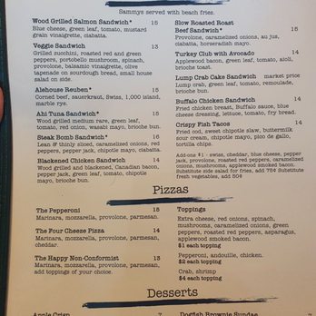 Dogfish Head Alehouse - Menu - Bars Near Me - Gaithersburg, Maryland