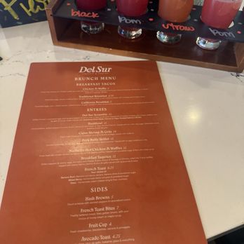 Del Sur - Tacos Near Me - Pooler, Georgia