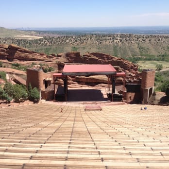 Red Rocks Amphitheatre - Music Venues Near Me - Morrison, Colorado Red Rocks Amphitheatre - Music Venues Near Me - Morrison, Colorado