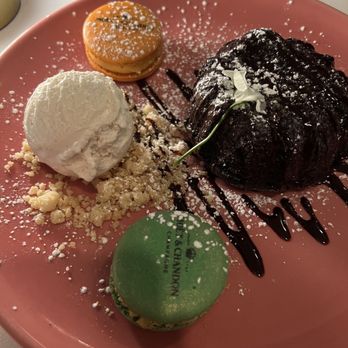 Mezze on the River - Dessert - Seafood Near Me - New York, New York