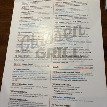 Classen Grill - Breakfast & Brunch Near Me - Oklahoma City, Oklahoma