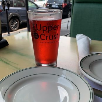 The Upper Crust - Pizza Near Me - Gettysburg, Pennsylvania