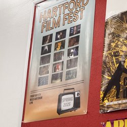 University of Hartford - Film festival I was in