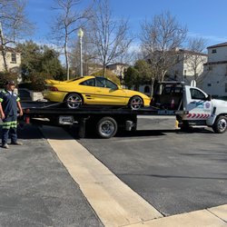 Eddie's Towing - Towing Companies Camarillo Ventura County Eddies Towing - a Towing Service