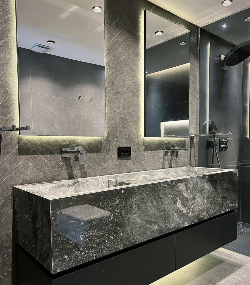 Slide of Astare Construction