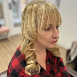 Blow dry by Alice