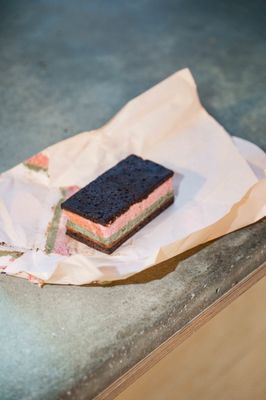 Fink's Salt and Sweet by null