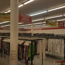 Family Thrift Center - This store is alot cleaner than the other locations