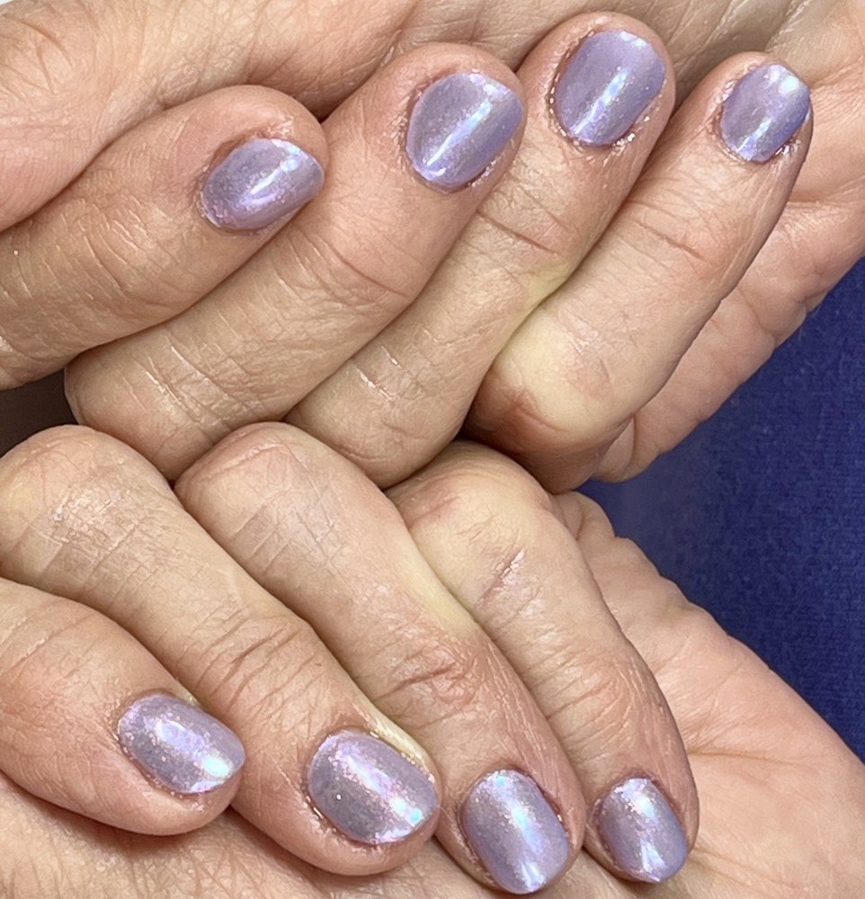 CDA Nail Studio Logo