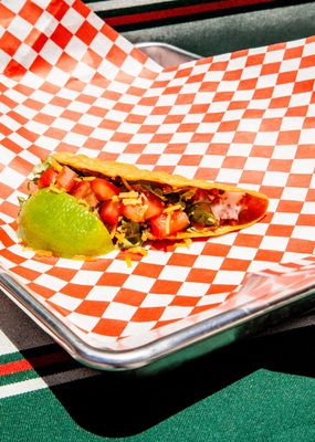Roadside Taco by null