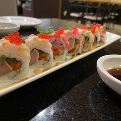 New Sakura - The Tuna fiesta roll