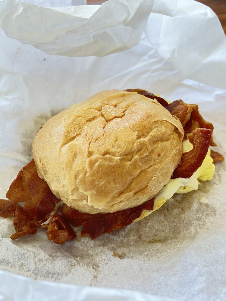 Food from From Chan Bakeshop