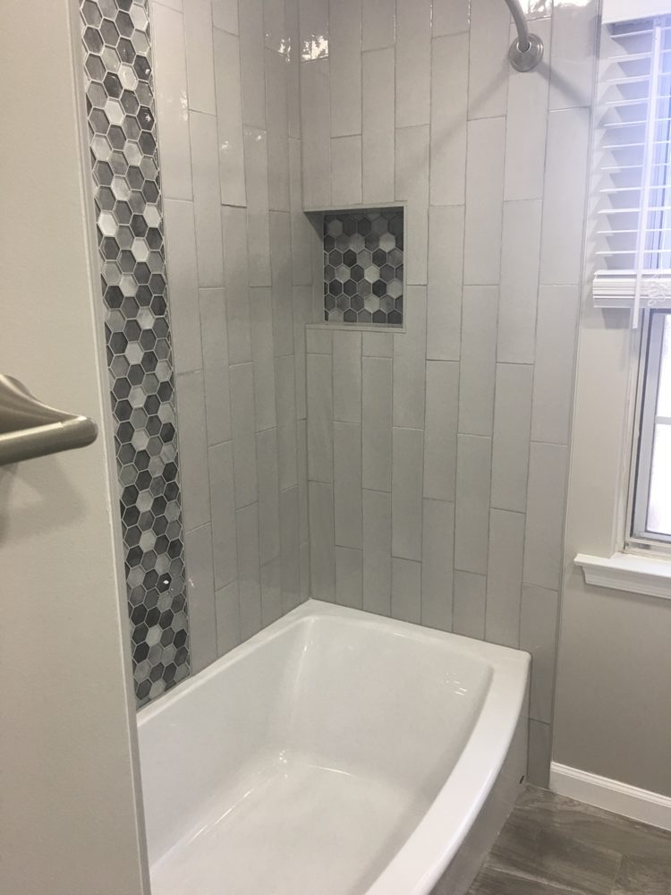 Slide of Wess' Home Improvement