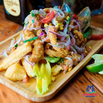 Riviera Maya - Flavors, textures and ingredients that will surely make your mouth water. - Peruvian Near Me - Astoria, New York