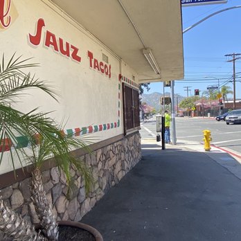 El Sauz Tacos - Tacos Near Me - Glendale, California