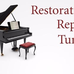 Lou Thiry Piano Tech