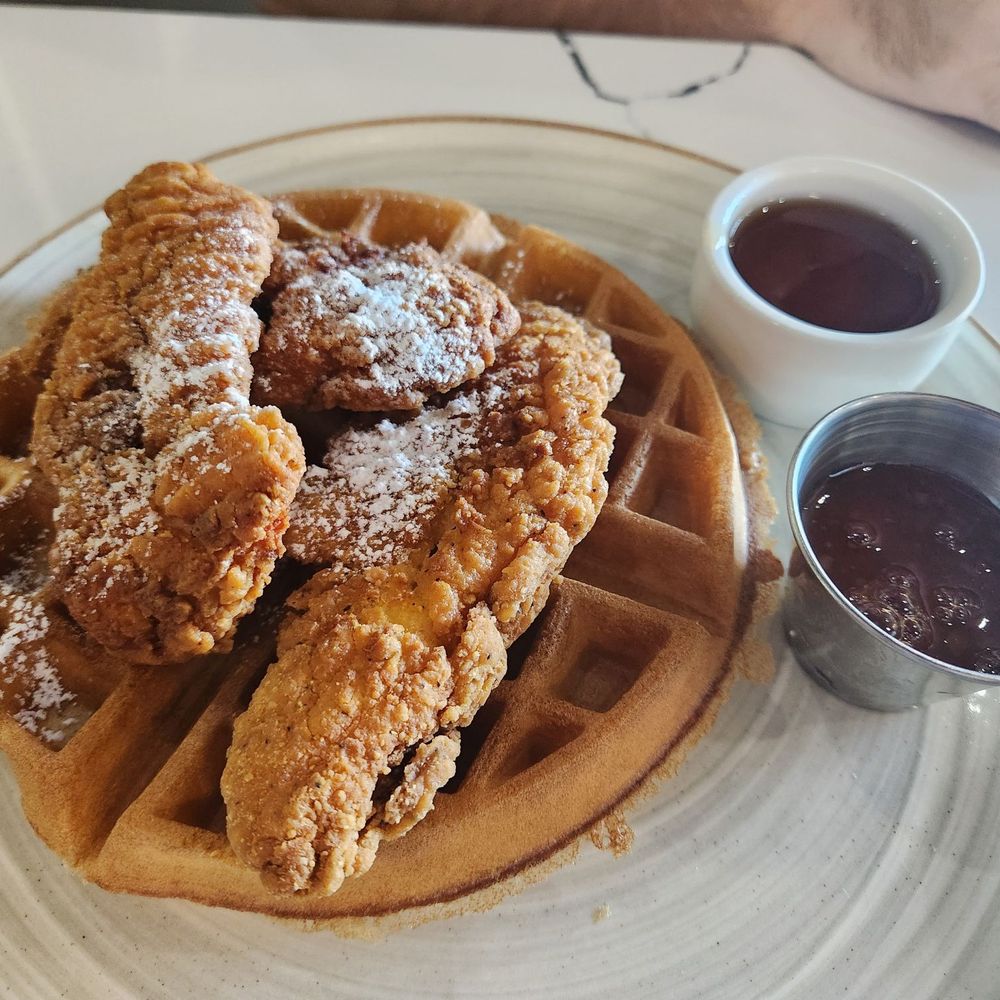 Trumbull Cafe & Grill - chicken and waffles - Cafes Near Me - Trumbull, Connecticut Trumbull Cafe & Grill - chicken and waffles - Cafes Near Me - Trumbull, Connecticut