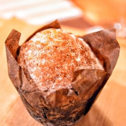 Toasteria Mi Casa - Nuovo muffin alla carota: BUONISSIMO!!!