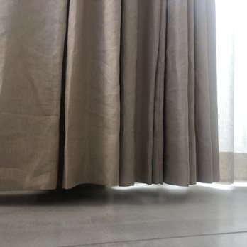 LA Custom Blinds - Uneven hem lengths - Shades & Blinds Near Me - Los Angeles, California