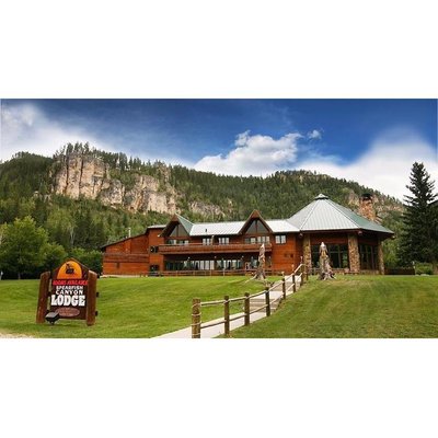 Spearfish Canyon Lodge by null