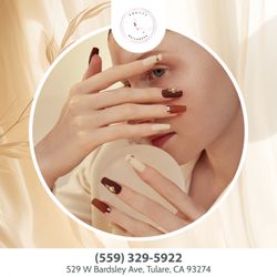 Pretty Nails & Spa - It's all in the details. Nail designs that turn heads.
 DM us to make your nails pop!