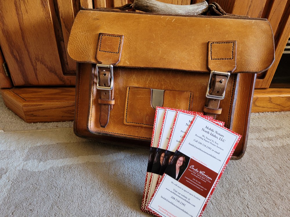 MOBILE NOTARY NORTH IDAHO Updated May 2024 Parker, Colorado