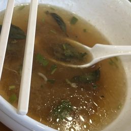 Great pho