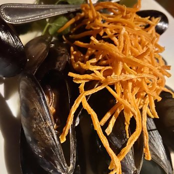 Devon - Thai green curry mussels - Seafood Near Me - Hershey, Pennsylvania
