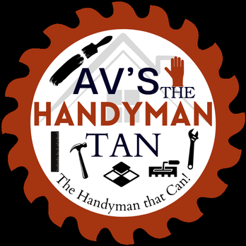 AV's Handyman Tan - Company Logo - Handyman Near Me