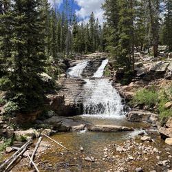 Provo River Falls