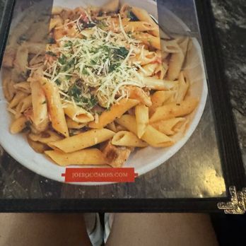 Joe Boccardi's Ristorante - Menu - Pizza Near Me - Eureka, Missouri